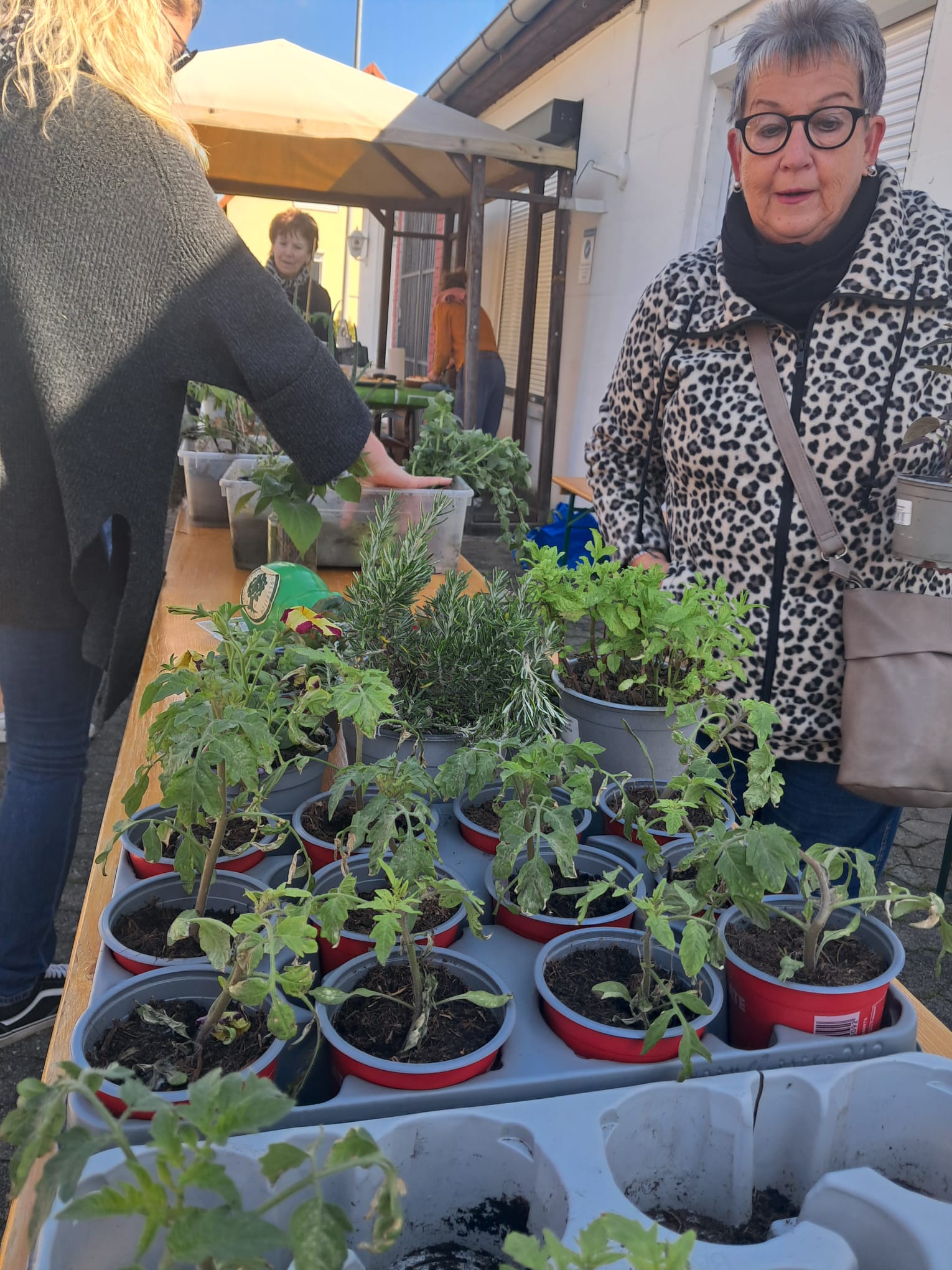 Flohmarkt 